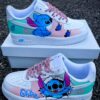 Air force 1 Stitch custom shoes