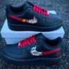 Air force1 custom luffy x Trafalgar Law Sneakers