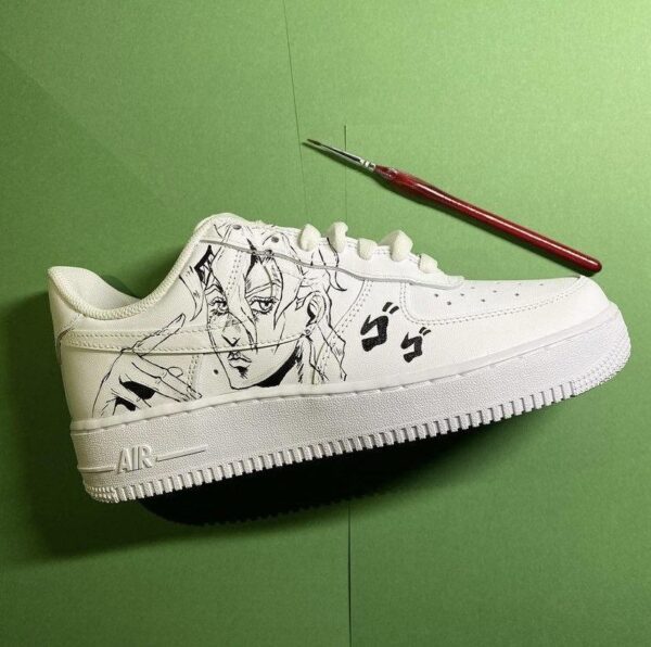 Anime Characters Custom Air Force 1