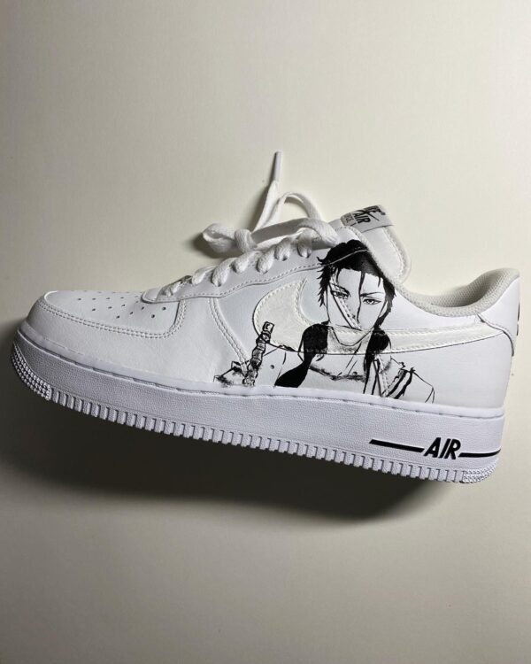 Anime Characters Custom Air Force 1 Sneakers