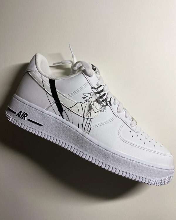 Anime Characters Custom Air Force 1 Sneakers