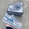 Cartoon Custom Air Force 1 Choose Your Color Sneakers