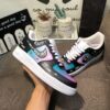 Custom Air Force 1 Handmade Graffiti Design Sneakers Gifts