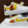 Custom Air Force 1 HandPainted Anime Abstract Cartoon Sneakers