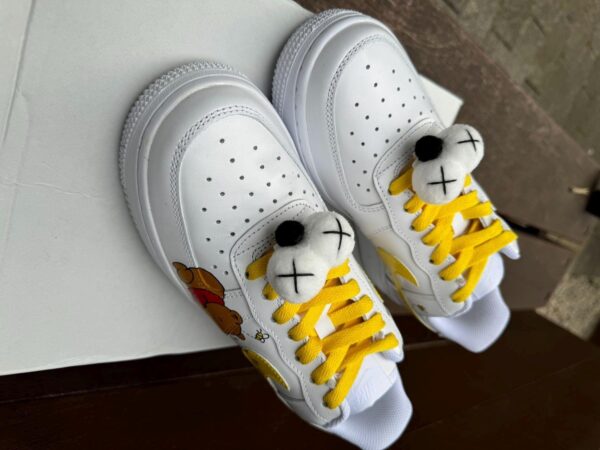 Custom Air Force 1 HandPainted Anime Abstract Cartoon Sneakers