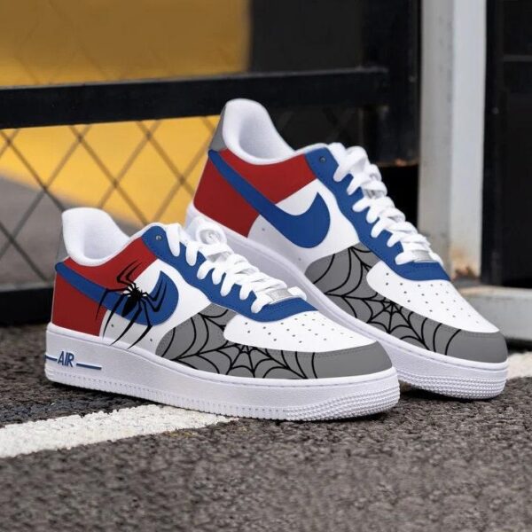 Custom Air Force 1 HandPainted Anime Street Style Sneakers