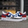 Custom Air Force 1 HandPainted Anime Street Style Sneakers