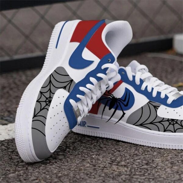 Custom Air Force 1 HandPainted Anime Street Style Sneakers