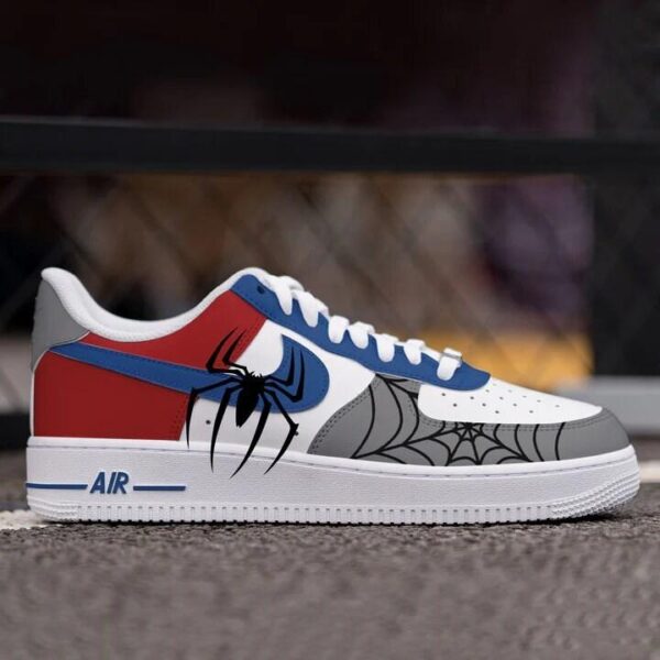 Custom Air Force 1 HandPainted Anime Street Style Sneakers