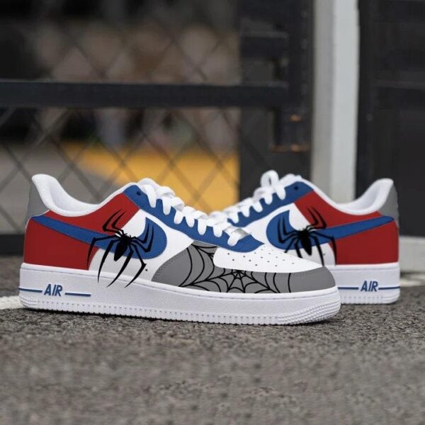 Custom Air Force 1 HandPainted Anime Street Style Sneakers