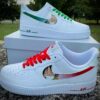 Custom Air Force 1 Luffy Sneakers