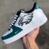 Custom Air Force 1 Philadelphia Eagles Sneakers