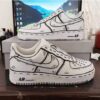 Custom Air Force 1 Unique Cartoon Designs Just for You