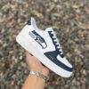 Custom Air Force one Seattle Seahawks Sneakers