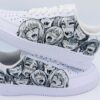 Custom Anime Nike Air Force 1 Ahegao Sneakers