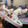 Custom Juice Wrld Remembrance Af1