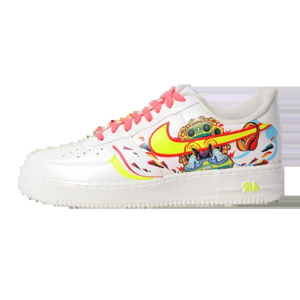 Custom Nike Air force 1 Airforce DJ Sneakers