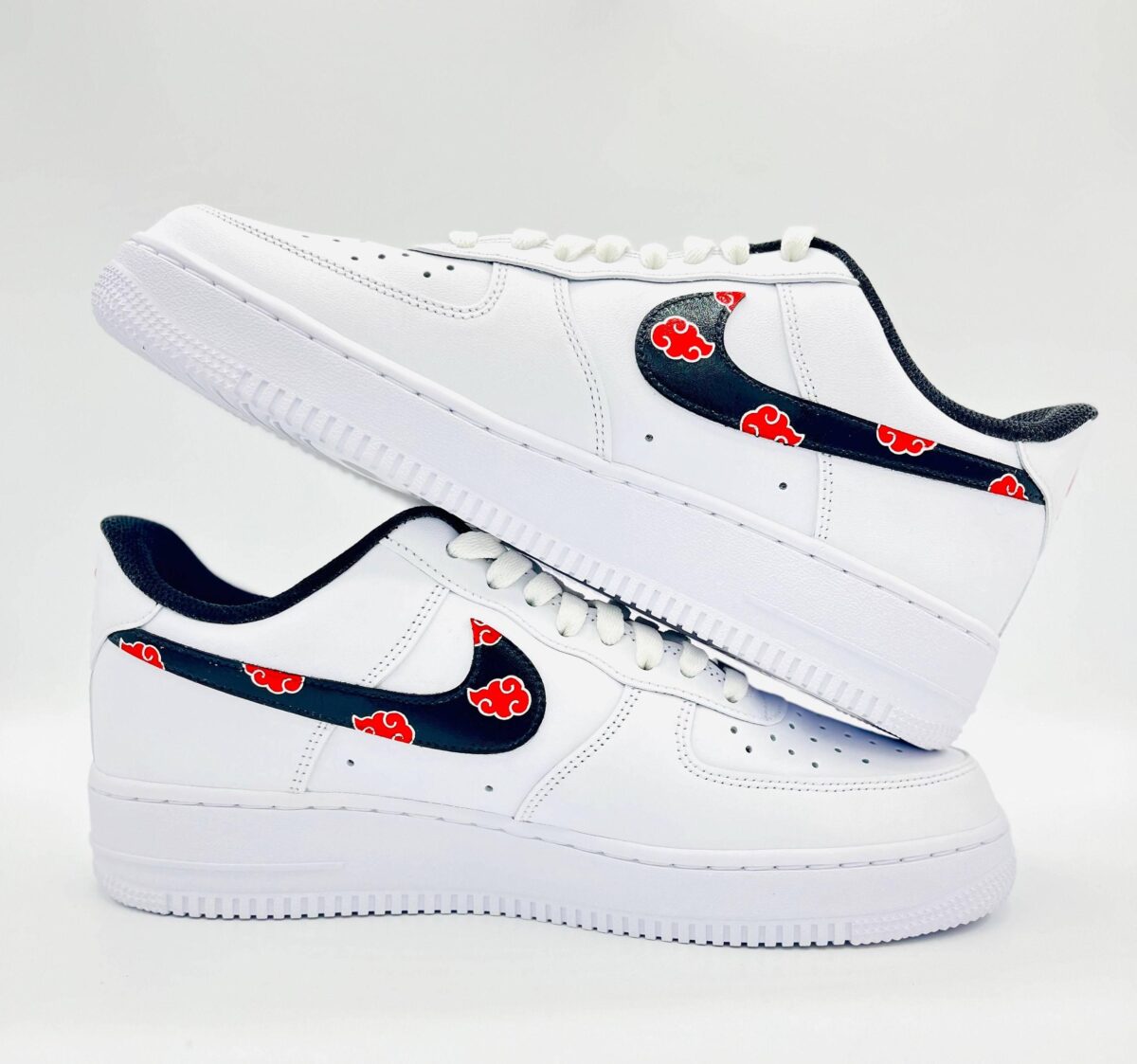 Custom Nike Air Force 1 Aka-Tsuki Sneaker