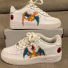 Custom Nike Air Force 1 Hand Painted Sneakers PokeMon