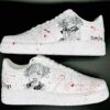 Custom Nike Air Force 1 Handpainted Toga Himiko Sneakers