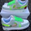 Custom Nike Air force 1 luffy x Zoro Sneakers