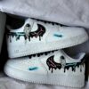 Custom Nike Air Force 1 x Astro Drip Sneakers