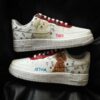 Custom Nike Air Force 1 x Doggo