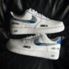 Custom Nike Air Force 1 x M3 GTR NFS Most Wanted