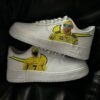 Custom Nike Air Force 1 x MS Dhoni Sneakers