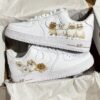 Custom Nike Air Force 1 x Pet