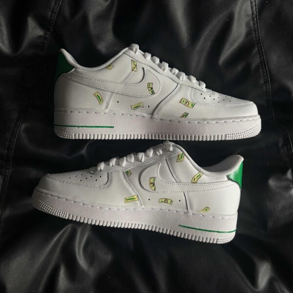 Custom Nike Air Force 1 x Stocks