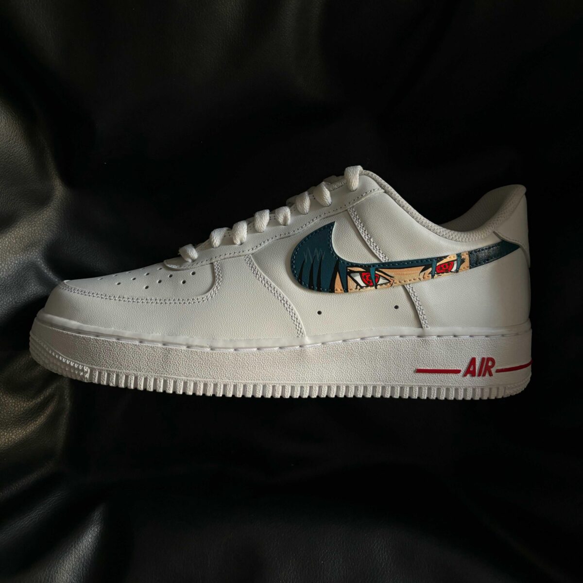 Custom Nike Air Force1 x Itachi x Akatsuki