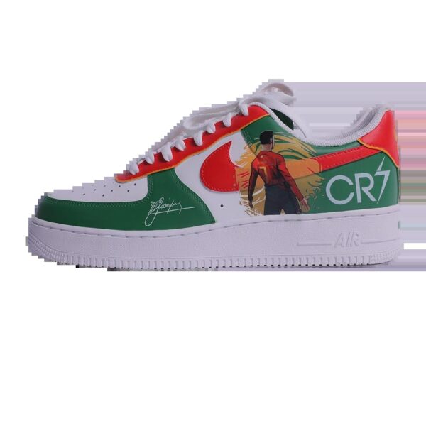 Custom Nike Airforce CR7 Ronaldo Sneakers