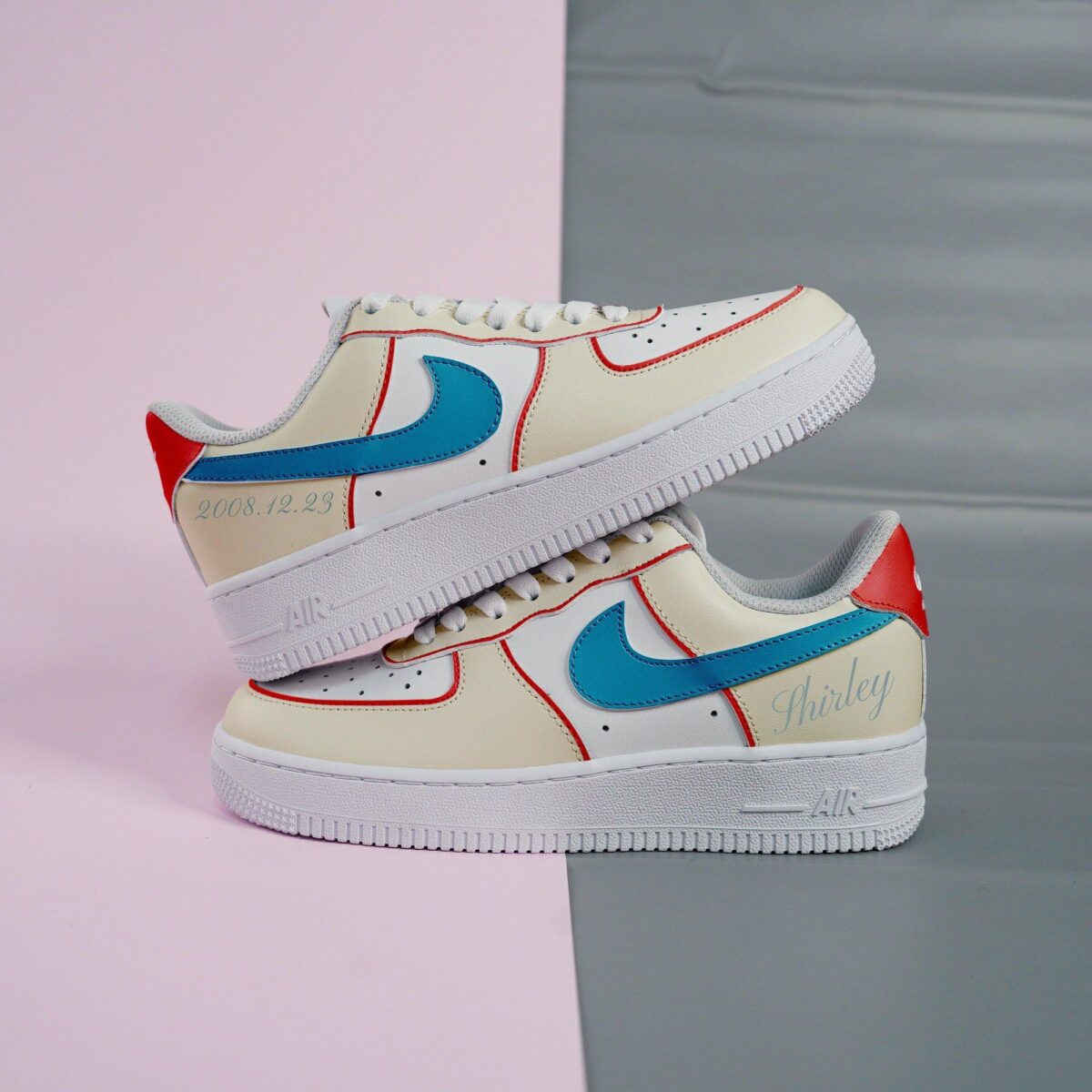 HandPainted Custom Air Force 1 Unique Sneaker Gift