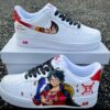 Luffy Custom Air Force 1 Sneakers