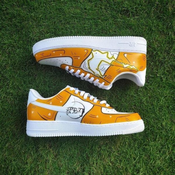 Nike Air Force 1 Custom x Demon Slayer