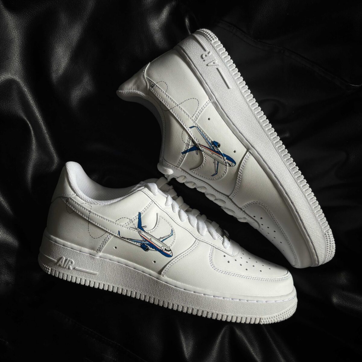 Nike Air Force 1 x Airplane