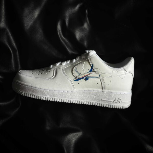 Nike Air Force 1 x Airplane