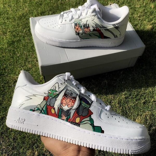 Nike Air Force 1 x Jiraya