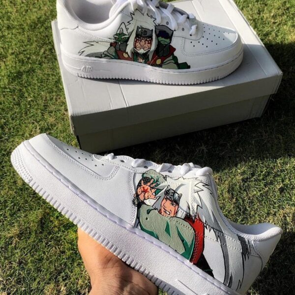 Nike Air Force 1 x Jiraya