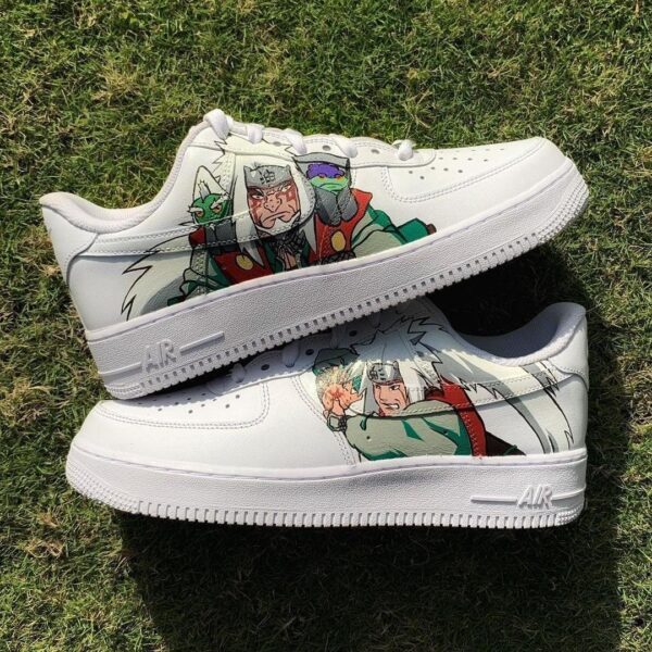 Nike Air Force 1 x Jiraya