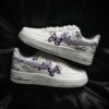 Nike Air Force 1 x lavender dreamland butterfly