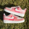 Nike Air Force 1 x Pink