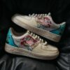 Nike Air Force 1 x The Creation of Adam Inspired