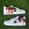 Sneakers Air Force 1 x One Piece Sneakers