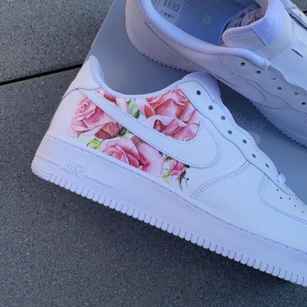 Sneakers Nike Air Force 1 x Rose