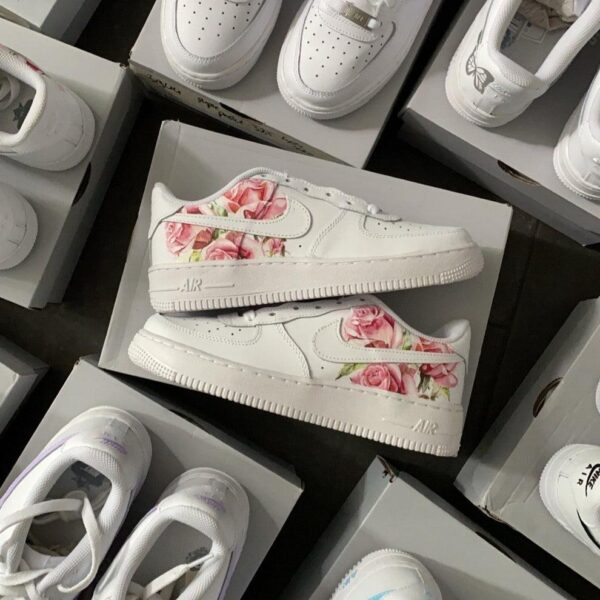 Sneakers Nike Air Force 1 x Rose